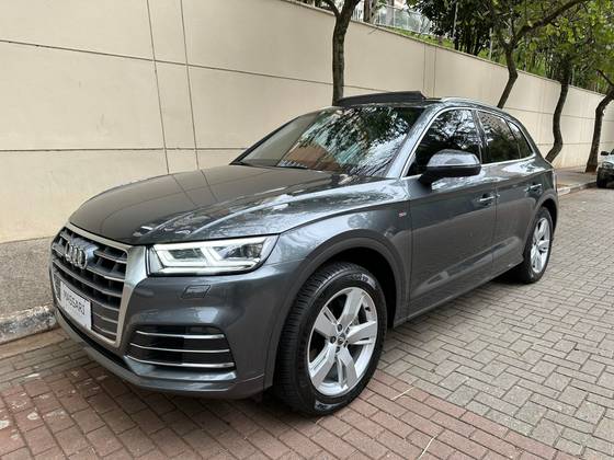 AUDI Q5 2.0 TFSI GASOLINA PRESTIGE PLUS S TRONIC AUDI Q5 2.0 TFSI GASOLINA PRESTIGE PLUS S TRONIC